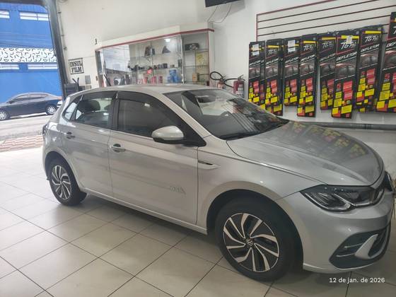 VOLKSWAGEN POLO 1.0 170 TSI HIGHLINE AUTOMÁTICO